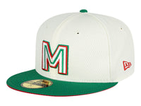 Gorras De Béisbol New Era 5950 Lmp Training Mexico 662782