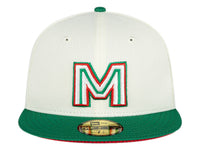 Gorra New Era México Serie del Caribe 2025