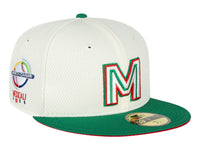 Gorra New Era México Serie del Caribe 2025