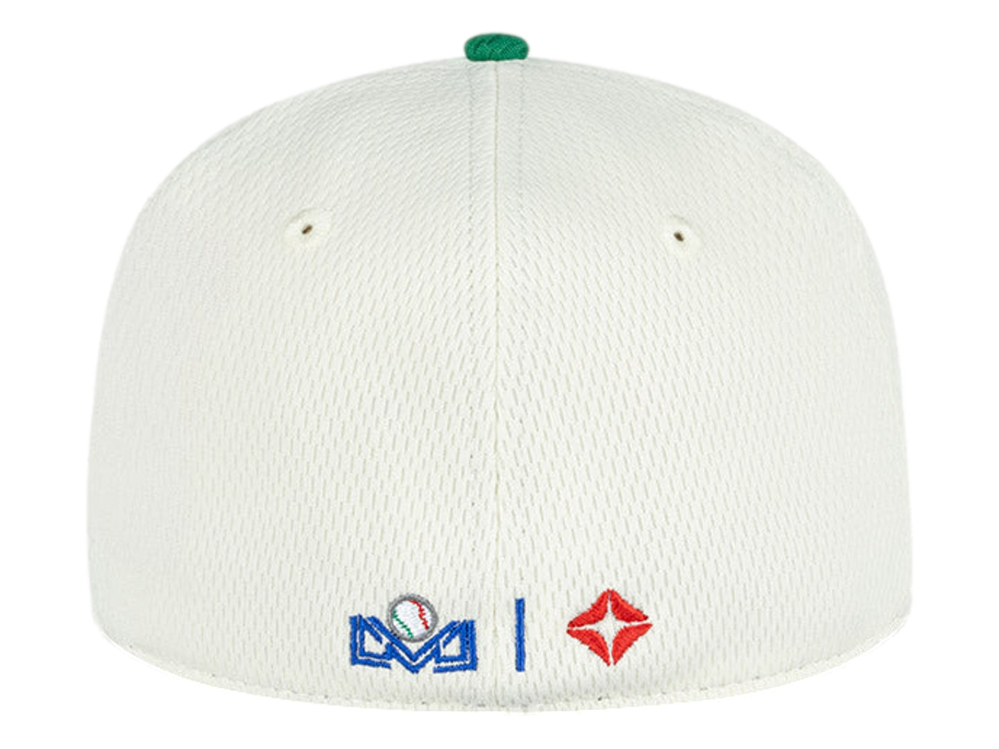 Gorra New Era México Serie del Caribe 2025