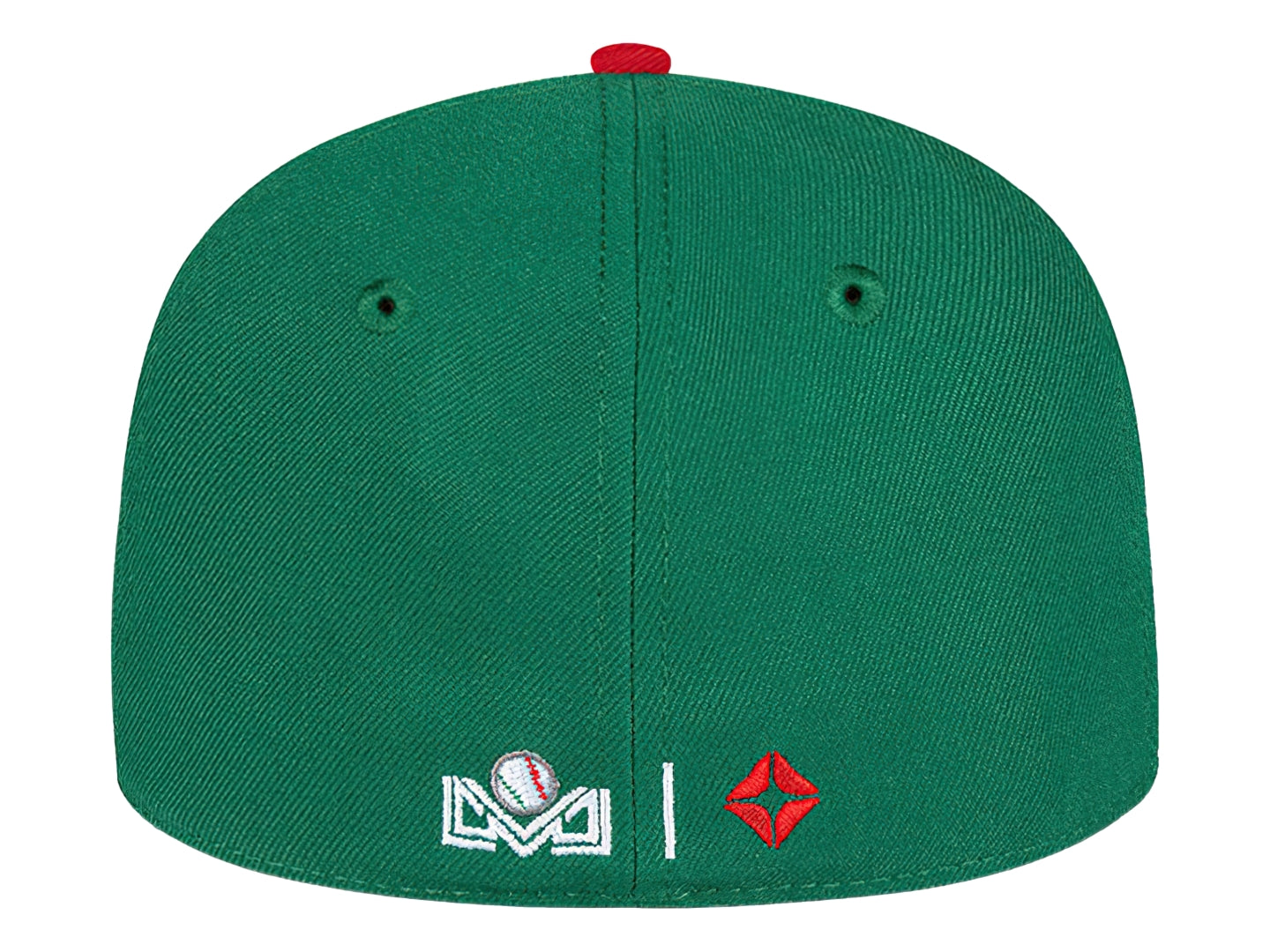 Gorra New Era Serie del Caribe 2025 México