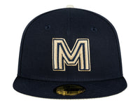 Gorra New Era 59Fifty Navy para Hombre