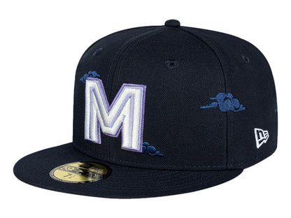 Gorras De Béisbol New Era 590 Lmp M Clouds Mexico 663215