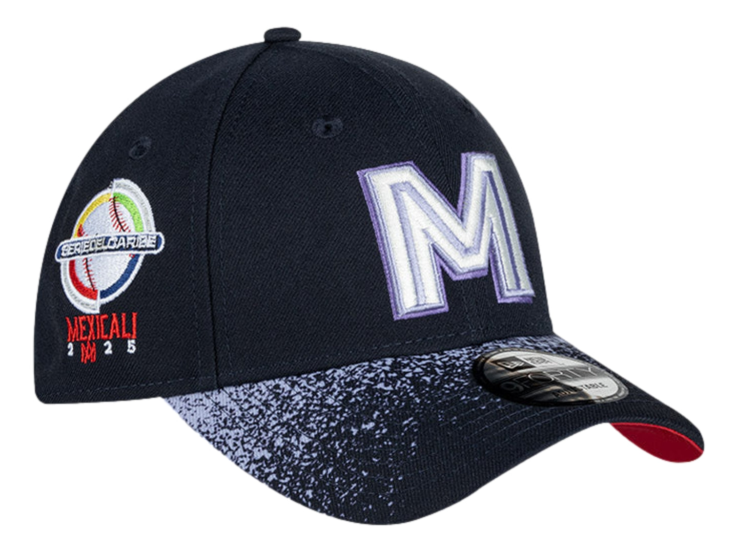 Gorras De Béisbol New Era 940 Lmp M Grandiant Viz Mexico 663219
