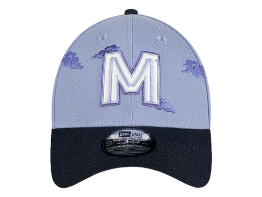 Gorras De Béisbol New Era 940 Lmp 2Tone M Clouds Mexico 663218