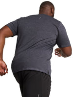 Playera Deportiva PUMA Run Favorite Gris para Hombre
