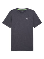 Playera Deportiva PUMA Run Favorite Gris para Hombre