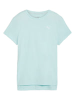 Tops Deportivos Puma Playera Run Favorite Heather Ss Tee W 523168 Para Mujer