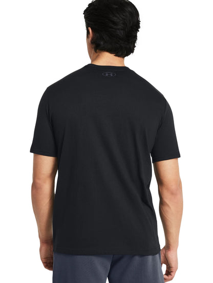 Playera Under Armour Pjt Rck Brahma Bull Para Hombre