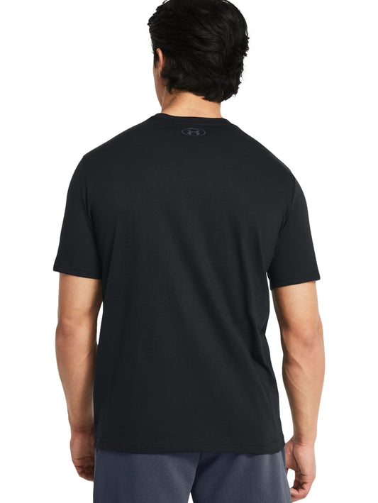Playera Under Armour Pjt Rck Brahma Bull Para Hombre