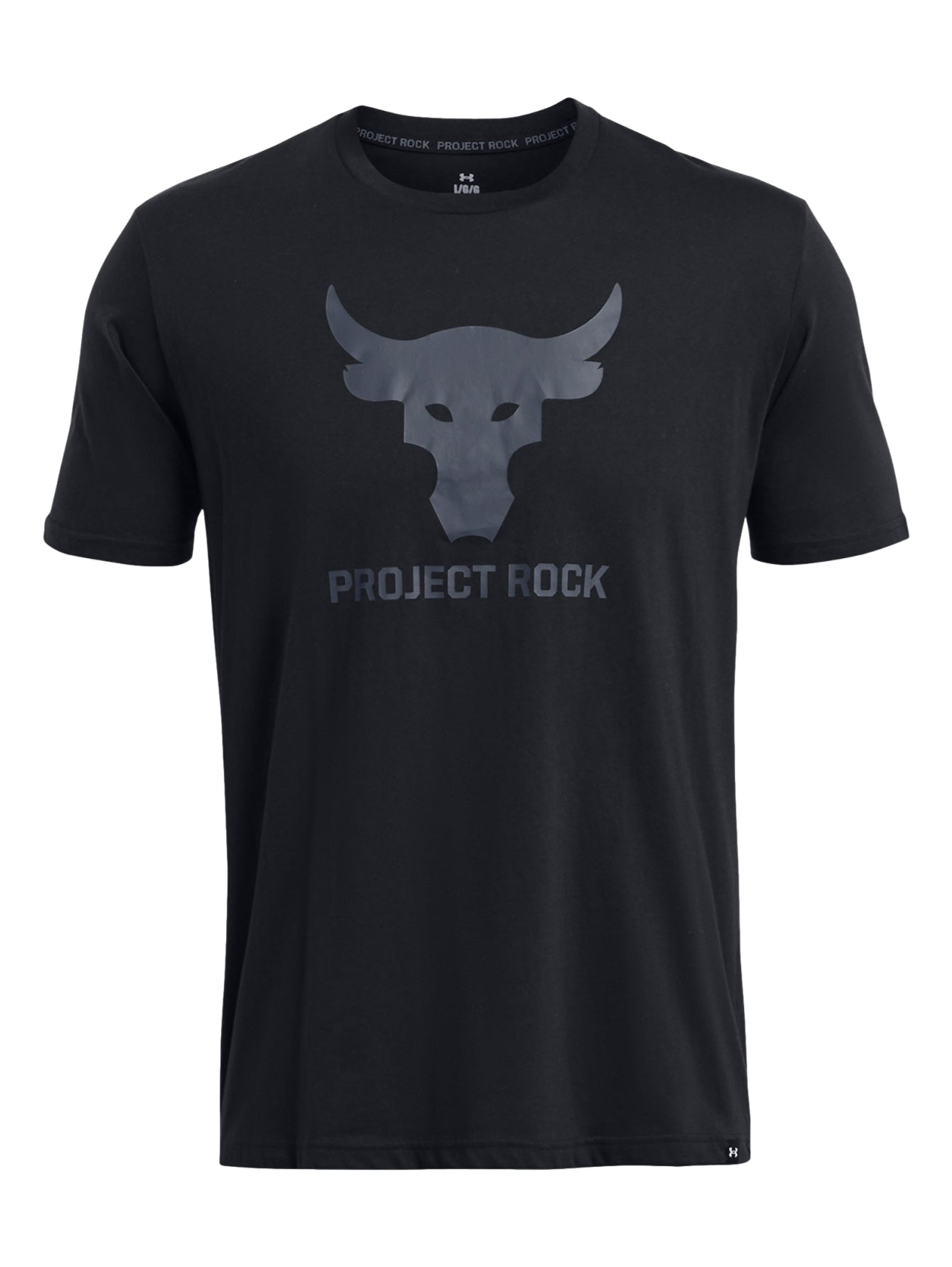 Playera Under Armour Pjt Rck Brahma Bull Para Hombre