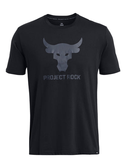 Playera Under Armour Pjt Rck Brahma Bull Para Hombre