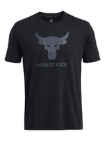 Playera Under Armour Pjt Rck Brahma Bull Para Hombre
