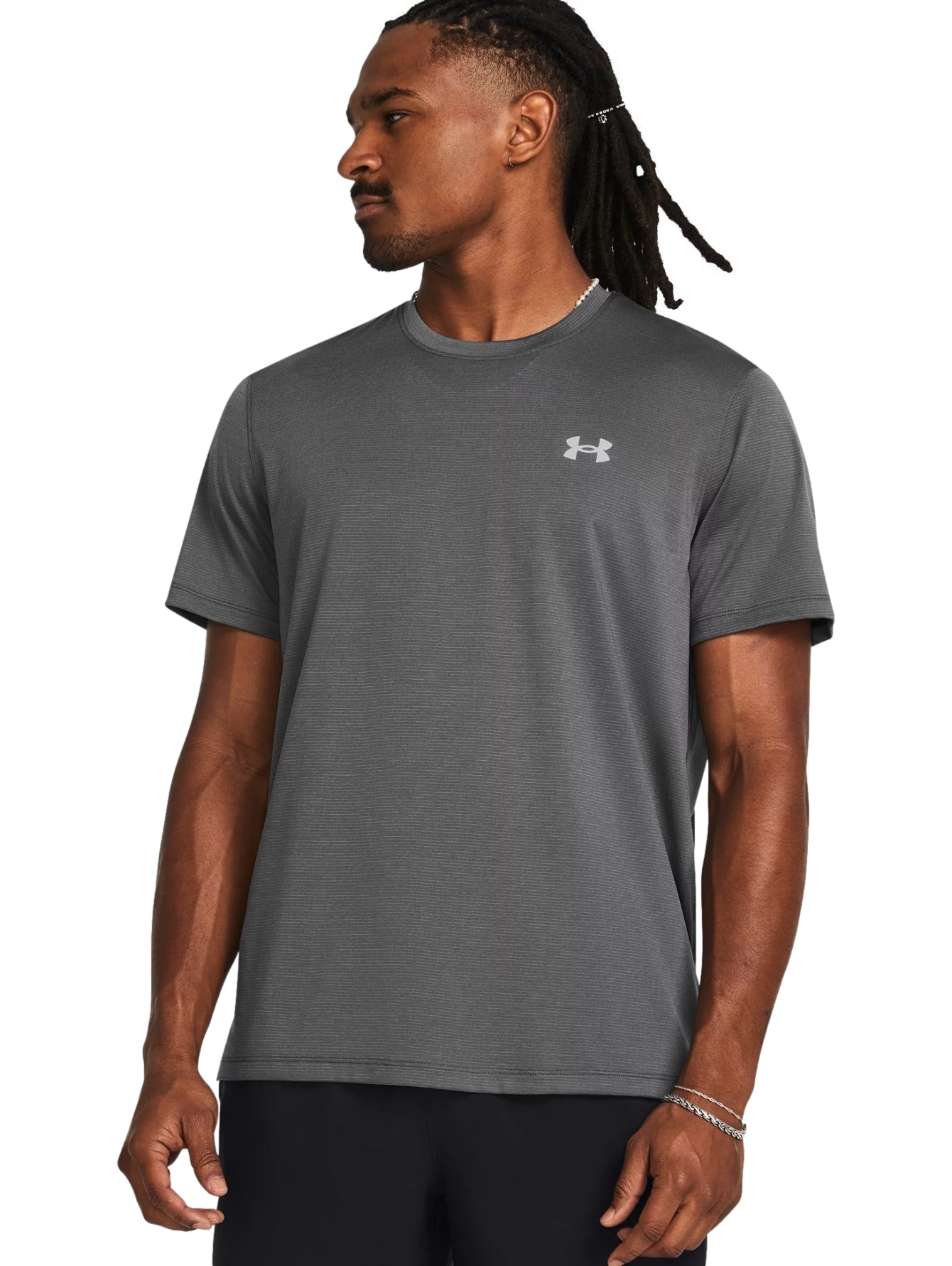 Tops Deportivos Under Armour Playera Launch Shortsleeve 382582 Para Hombre
