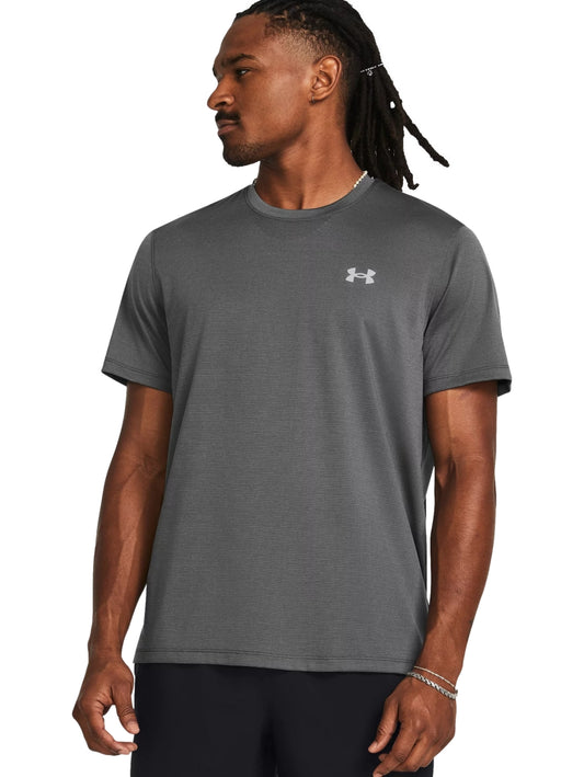 Tops Deportivos Under Armour Playera Launch Shortsleeve 382582 Para Hombre