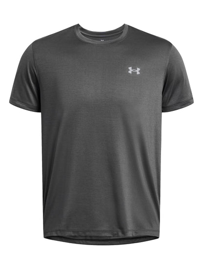 Playera Under Armour Launch Shortsleeve Para Hombre