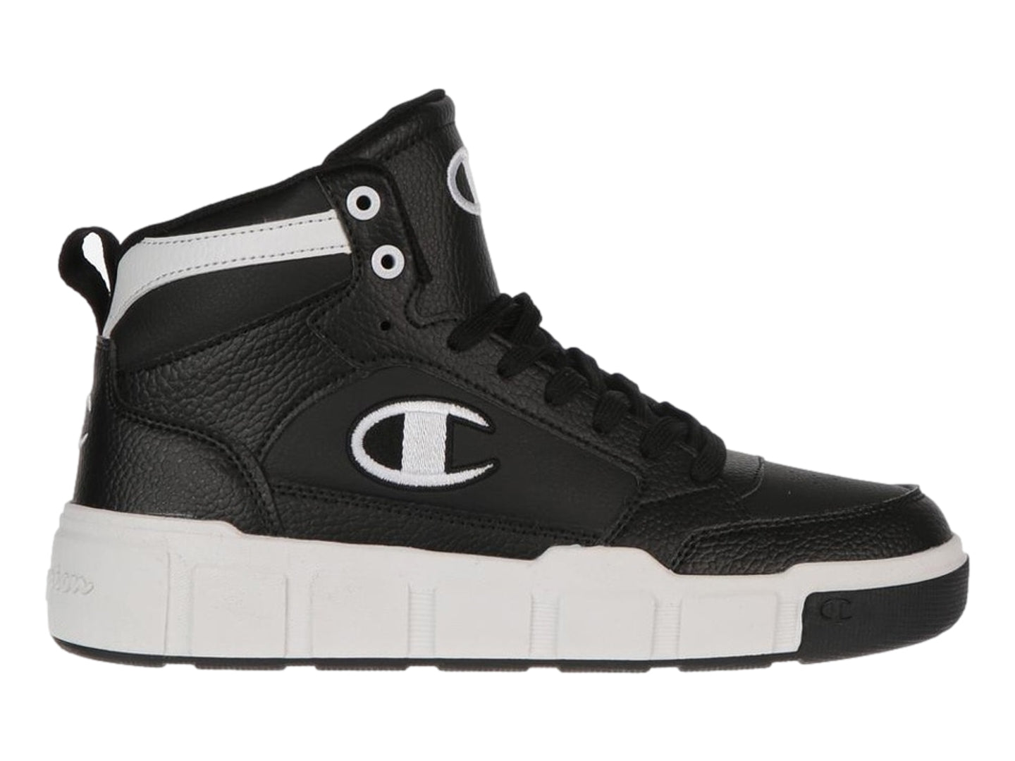 Tenis Champion Drome Ventor Hi Negro Para Para Hombre