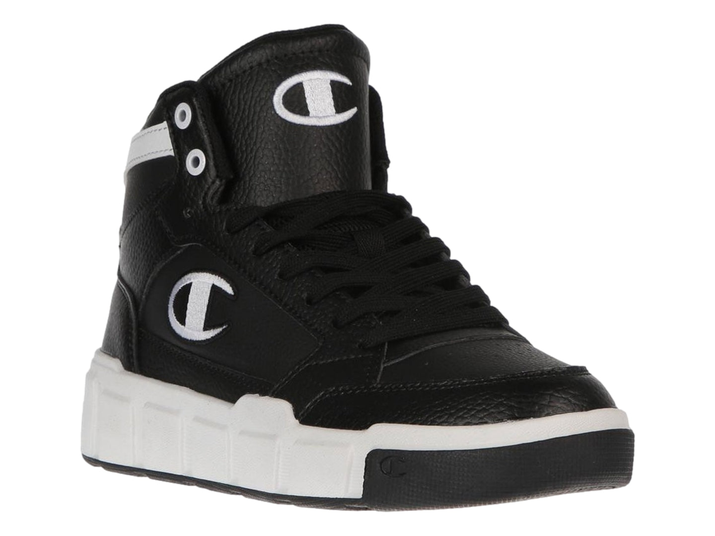 Tenis Champion Drome Ventor Hi Negro Para Hombre
