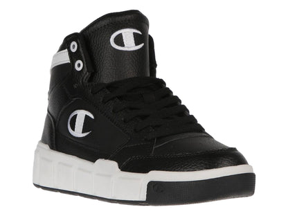 Tenis Champion Drome Ventor Hi Negro Para Hombre