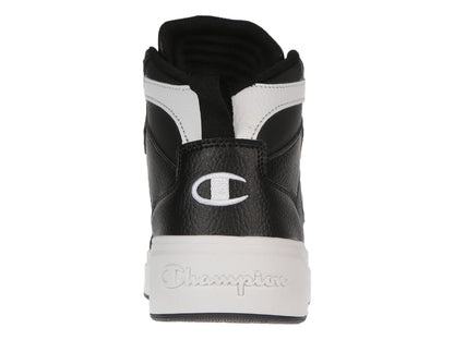 Tenis Champion Drome Ventor Hi Negro Para Hombre