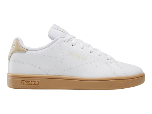 Tenis Reebok Court Clean Para Mujer