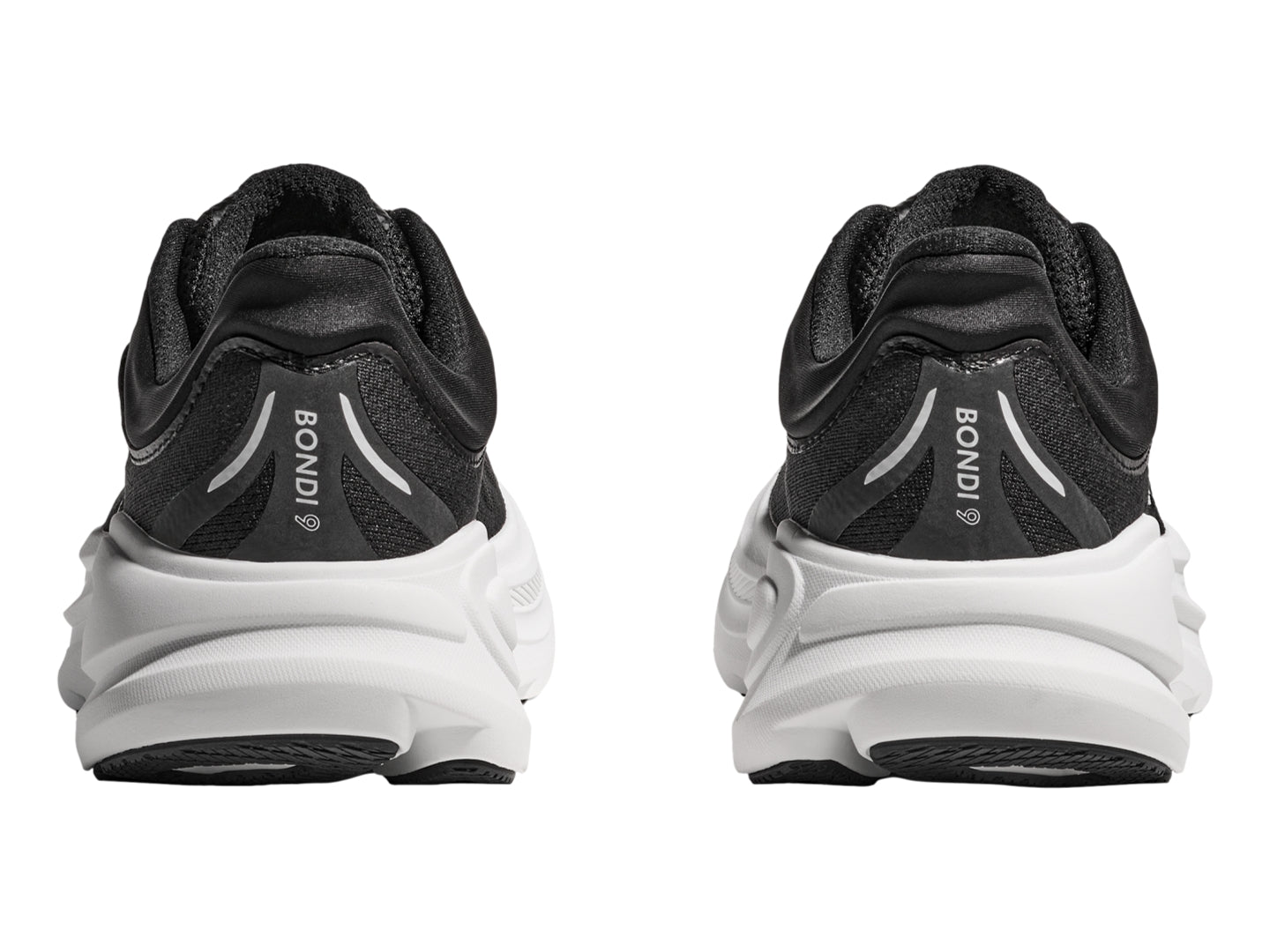 Tenis Hoka Bondi 9 Negro Para Mujer