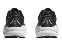 Tenis HOKA Bondi 9 Negro y Blanco para Mujer