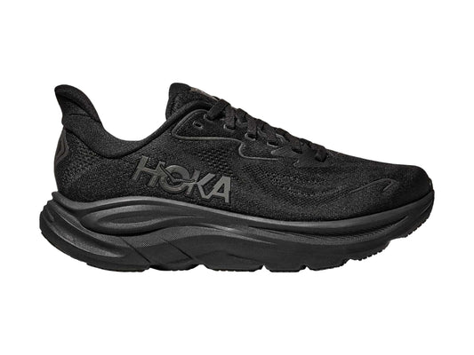 Tenis Hoka Clifton 10 Negro Para Para Mujer