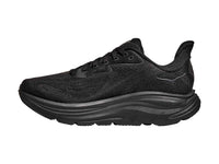 HOKA Tenis Clifton 10 Negro para Mujer