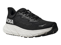 Tenis Hoka Arahi 7 Negro y Blanco para Mujer