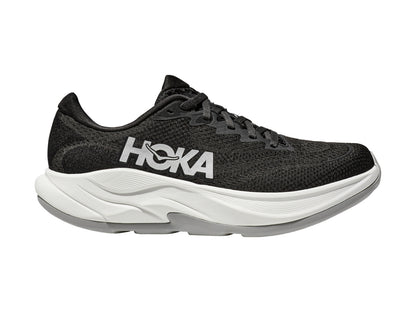 Tenis Hoka Rincon 4 Negro Para Para Mujer