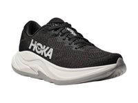 HOKA Tenis Rincon 4 Negro y Blanco para Mujer