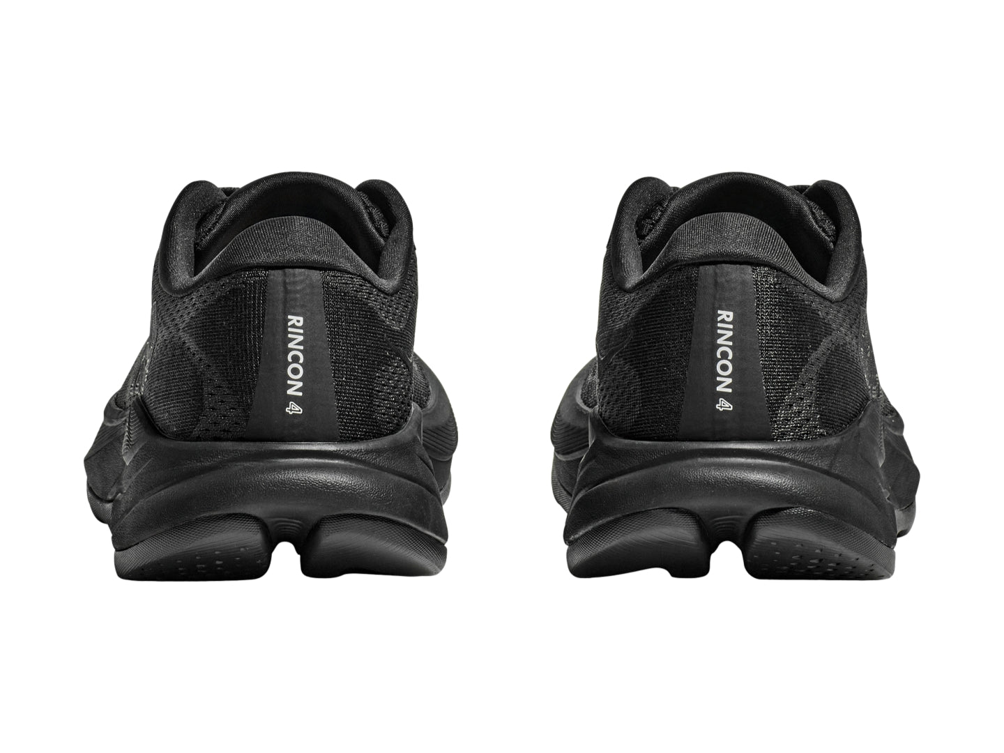 Tenis Hoka Rincon 4 Negro Para Mujer