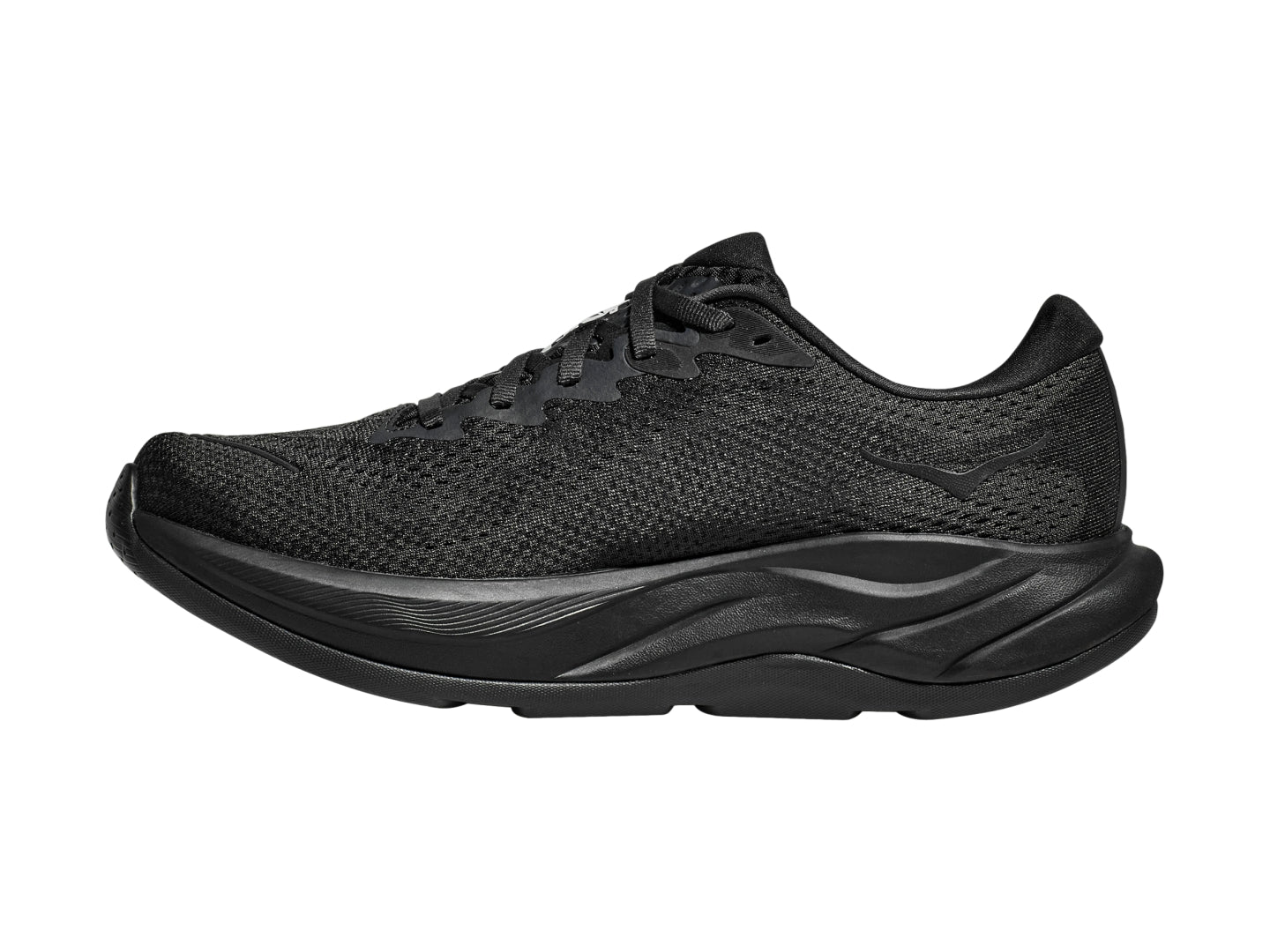 Tenis Hoka Rincon 4 Negro Para Mujer