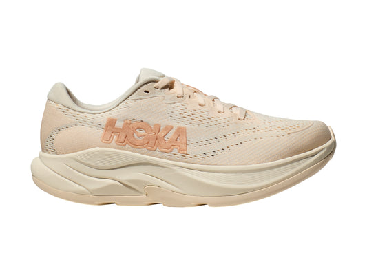 Tenis Hoka Rincon 4 Vainilla Para Para Mujer