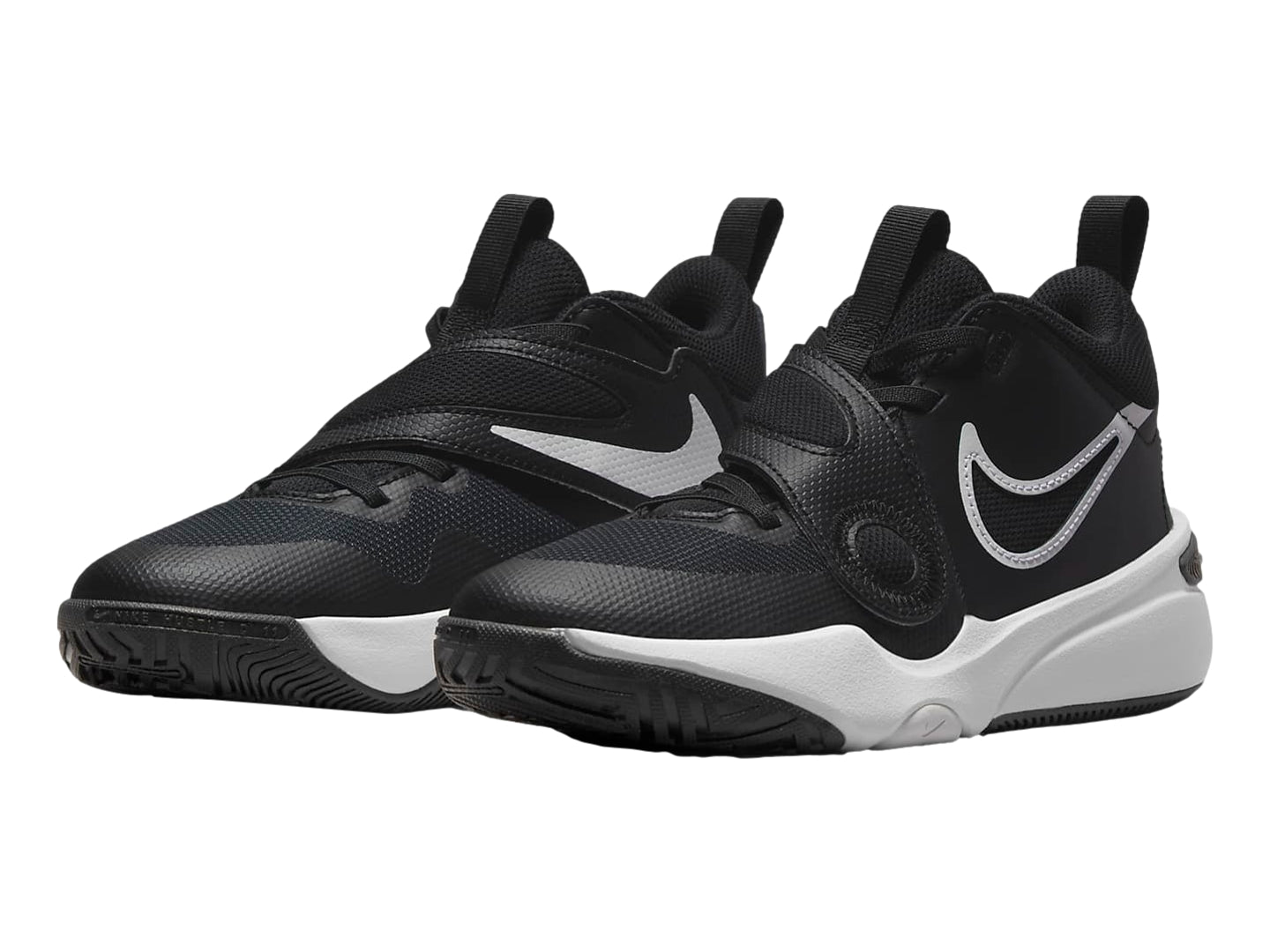 Tenis Nike Team Hustlle D 11 Gs Para Niño