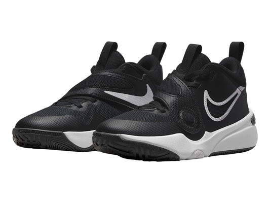 Tenis Nike Team Hustlle D 11 Gs Para Niño