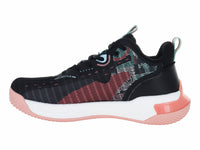Tenis de Baloncesto ATOK Performance Negro y Rosa para Hombre