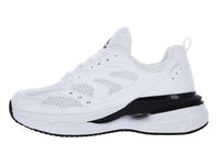 Tenis Unga Atok Blanco Para Hombre