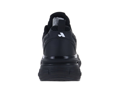 Tenis Unga Atok Negro Para Hombre