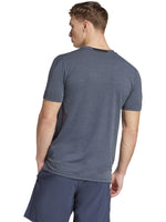 Playera Deportiva Adidas Gris para Hombre