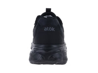 Tenis Unga Atok Negro Para Hombre