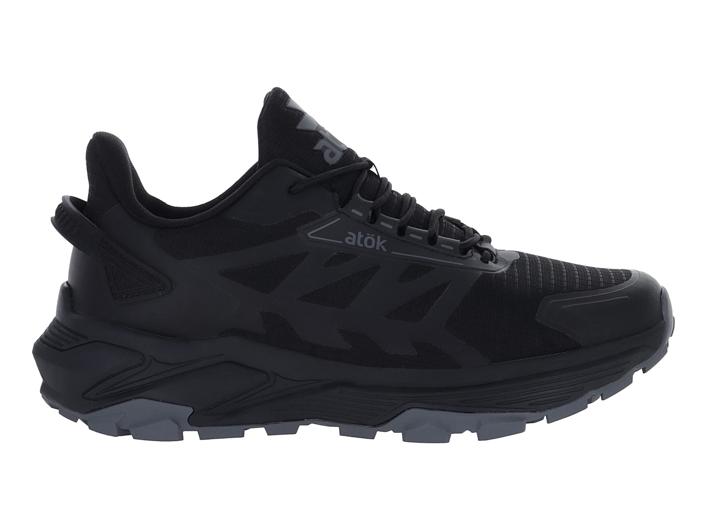 Tenis Eopaia Atok Negro Para Hombre