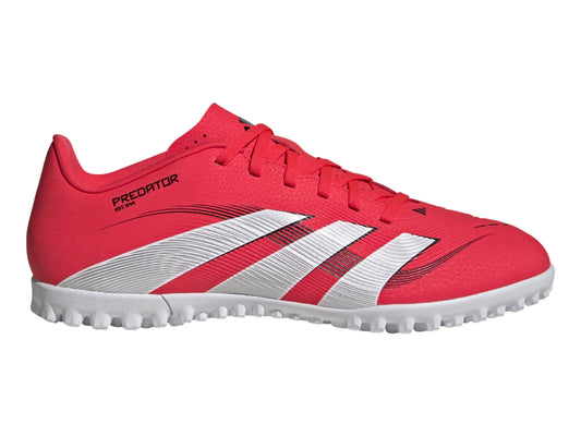 Tenis Adidas  Predator Club Tf Para Hombre