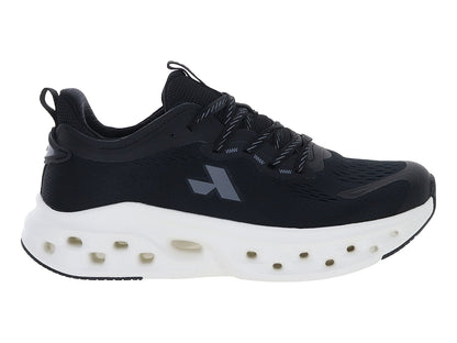 Tenis Eopaia Atok Negro Para Mujer