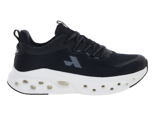 Tenis Eopaia Atok Negro Para Mujer