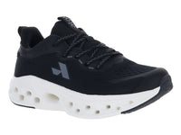 Tenis Unga Atok Negro Para Mujer