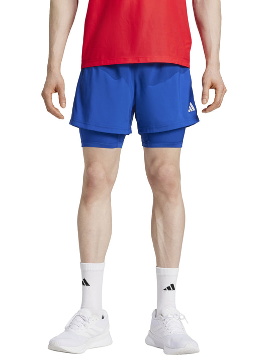 Pantalones Cortos Adidas Otr B S 2In1 M Jm5401 Para Hombre