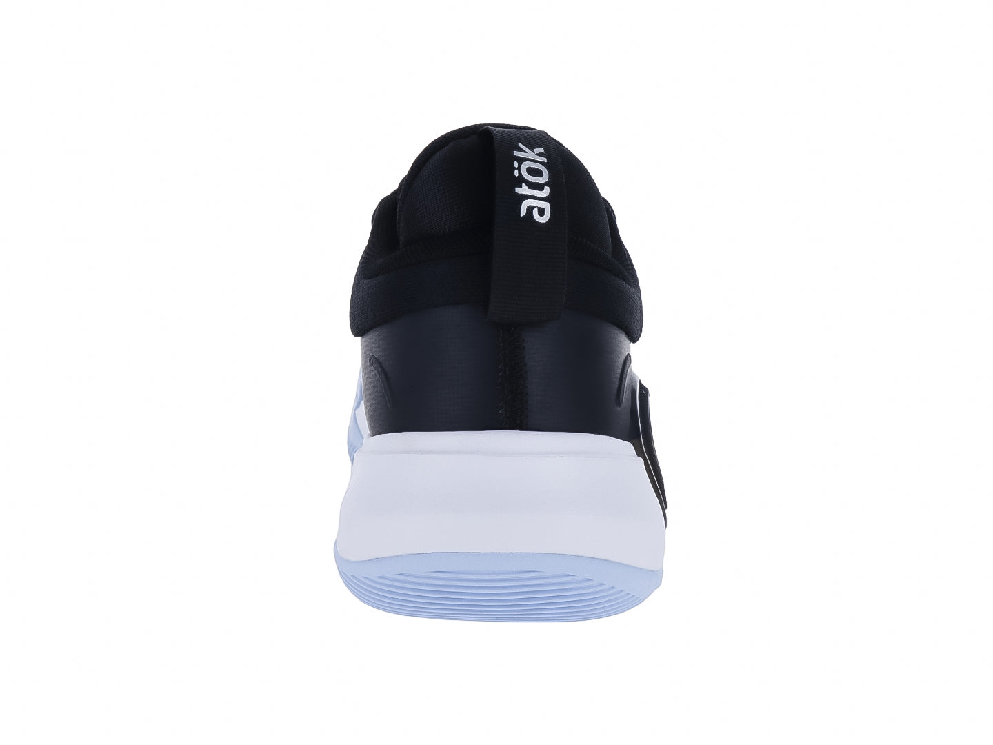 Tenis de Baloncesto Atok Performance Negro/Azul para Hombre