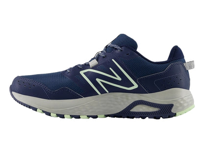 Tenis New Balance 410 Marino Para Hombre